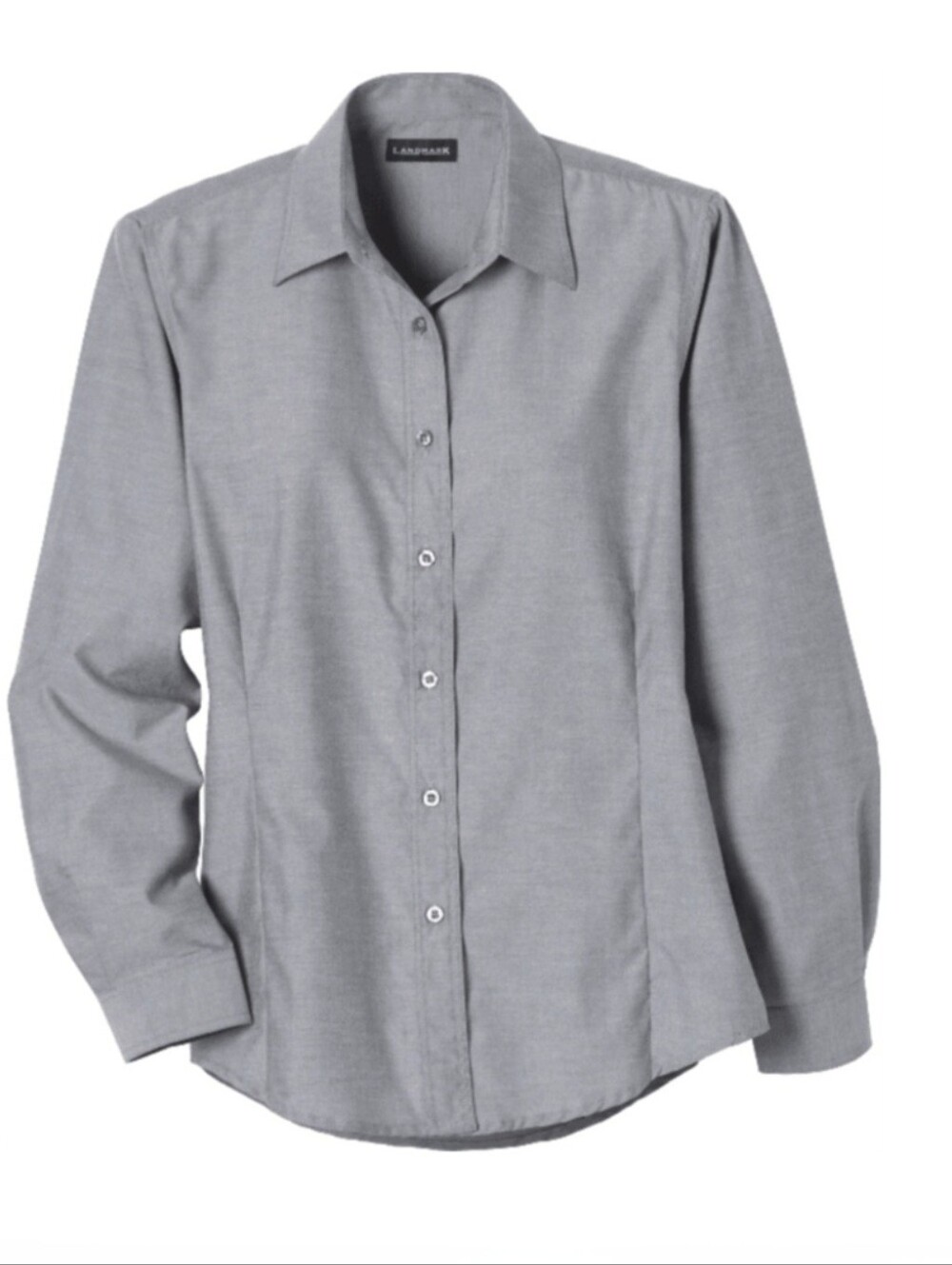 Women's Button-Down Oxford Shirt